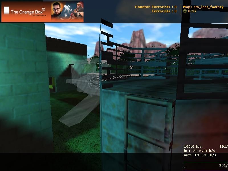 zm_lost_factory — screenshot 5