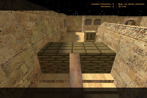 Zm_Dust2_Infection — screenshot 2