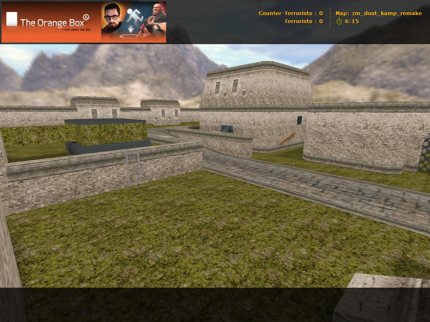 zm_dust_kamp_remake — screenshot 7