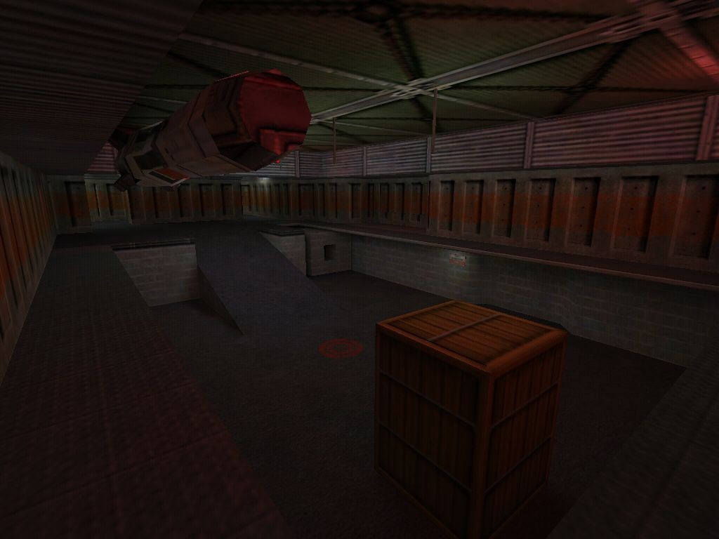 Download zm_nuke_kamp - Screenshot