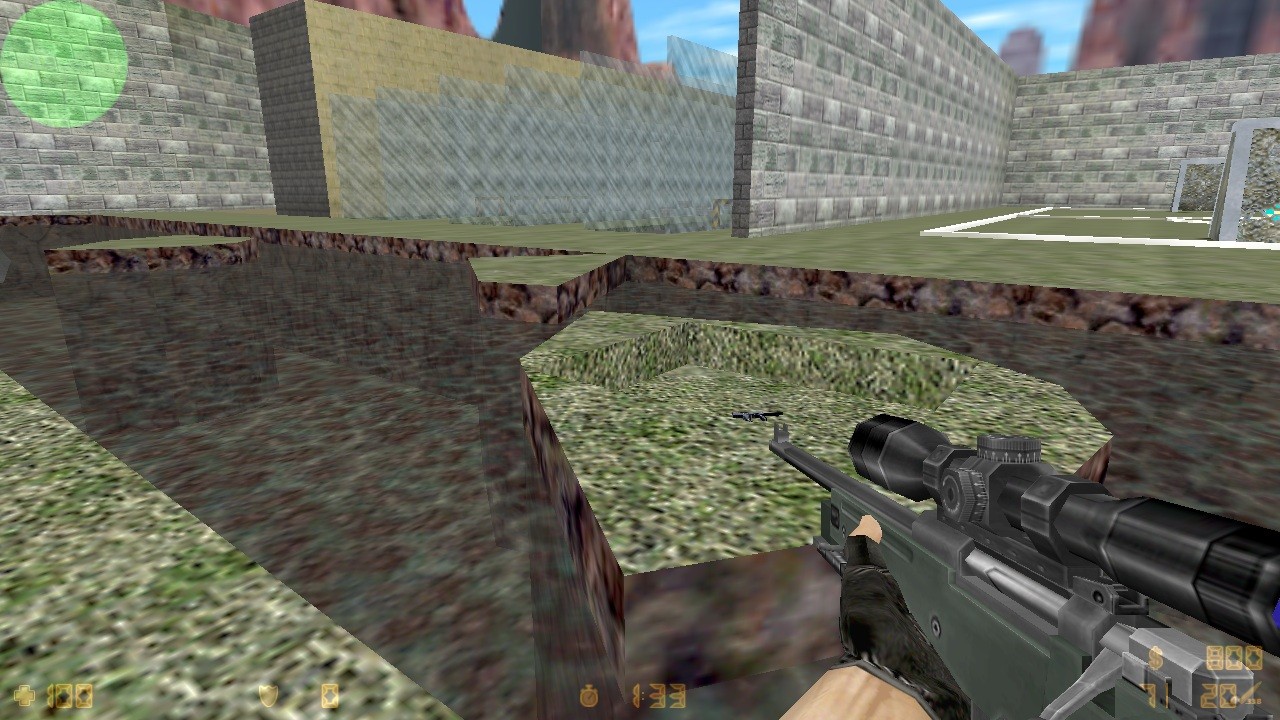 Download jail_csfrag_v2 - Screenshot
