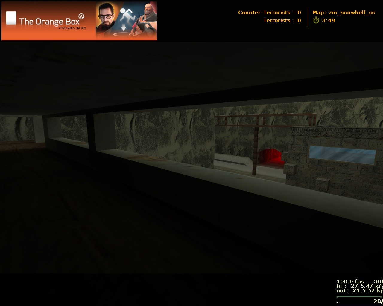 zm_snowhell_ss — screenshot 1