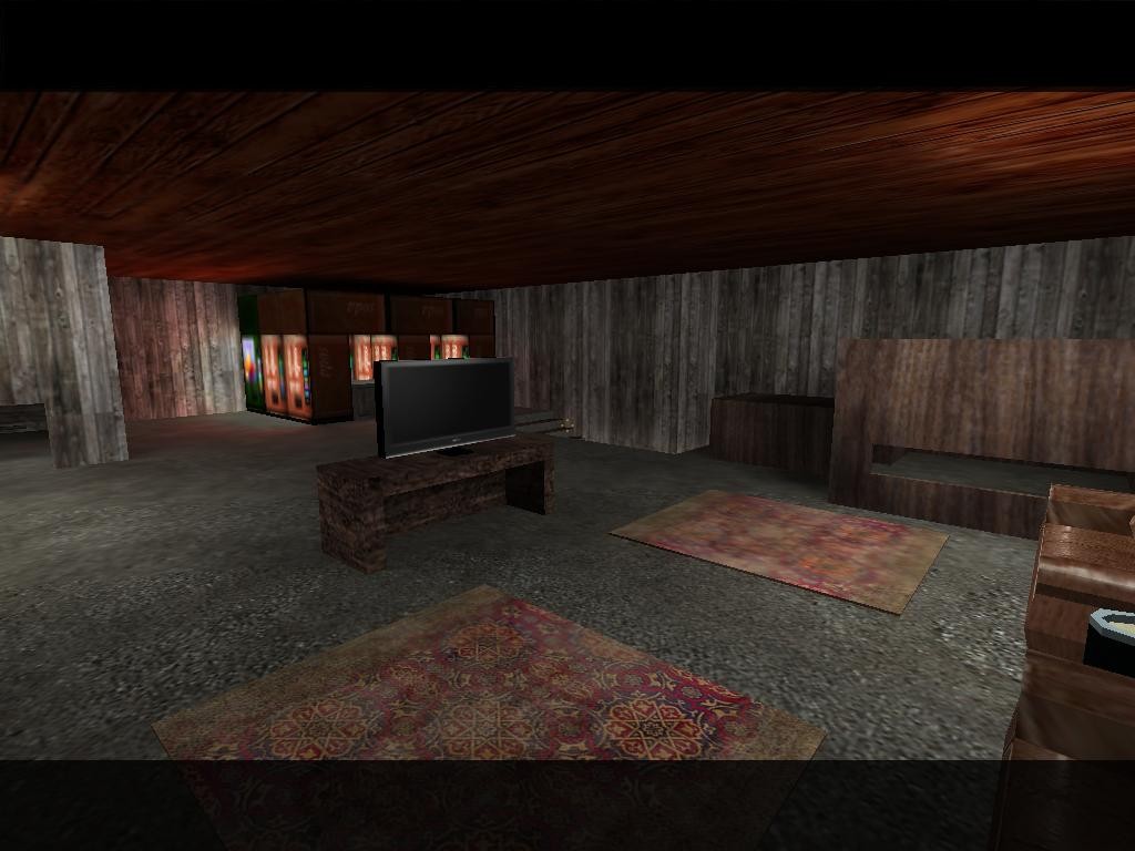 Download zm_forest_town - Screenshot