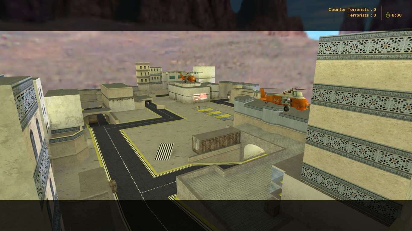 Download zm_csgodust2x2_mixbuild - Screenshot