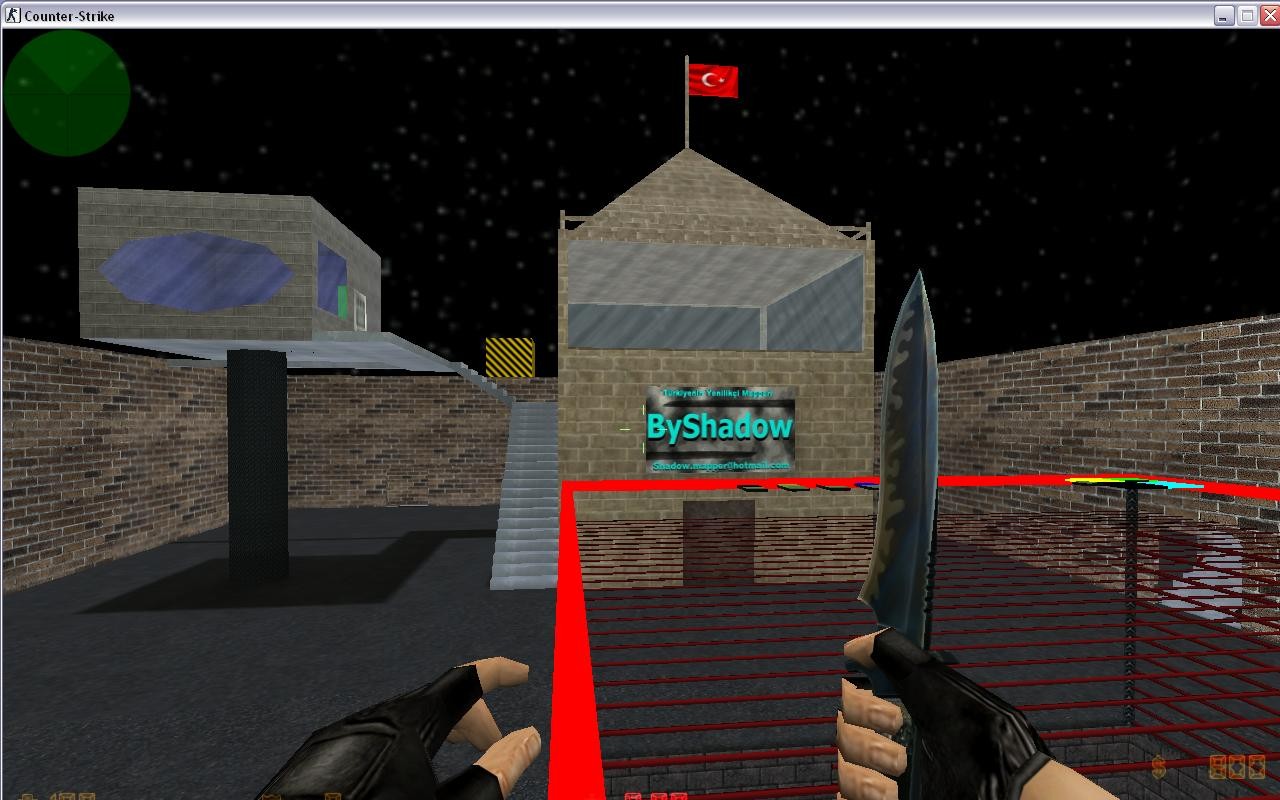 jail_sivrikule_fix — screenshot 2