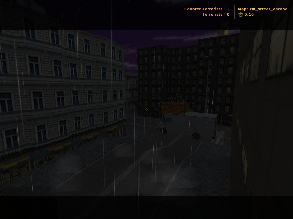 zm_street_escape — screenshot 5