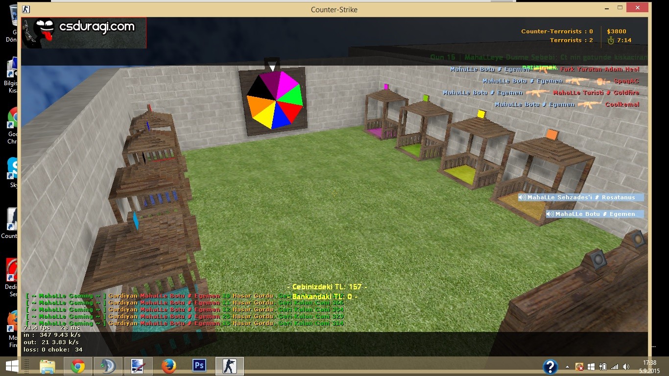 Download jail_mahallefirar - Screenshot