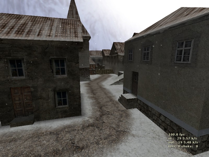 Download ze_kalt_xmas - Screenshot