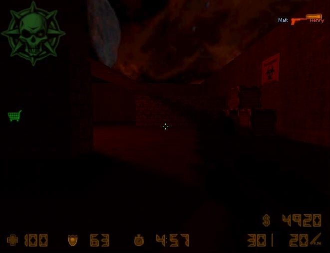 Download zm_rednight - Screenshot