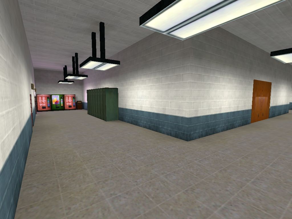 Download zm_school - Screenshot