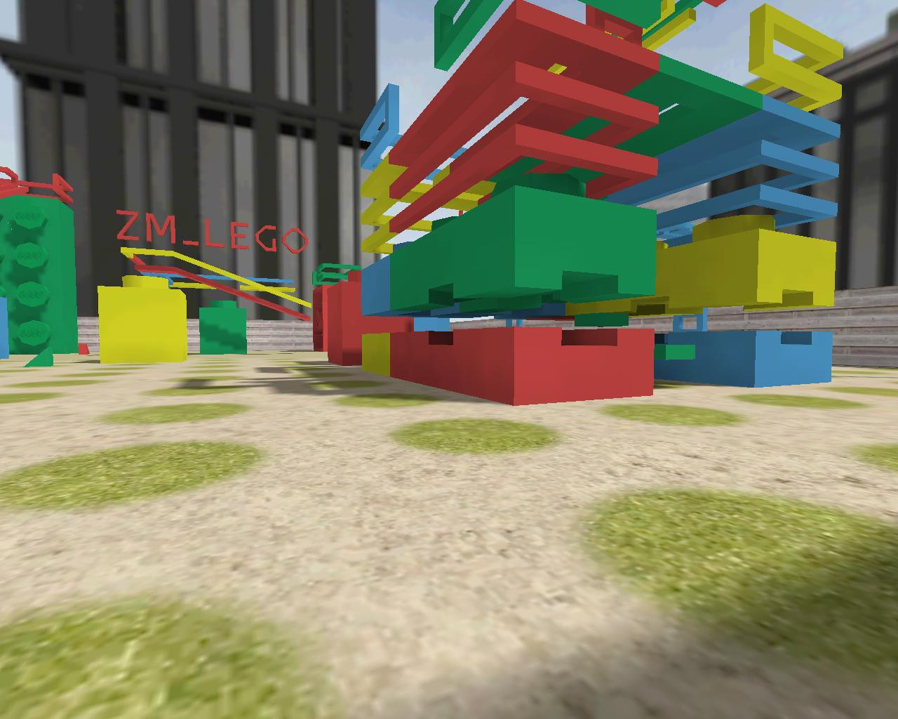 ZM_LEGO_2k18 — screenshot 1