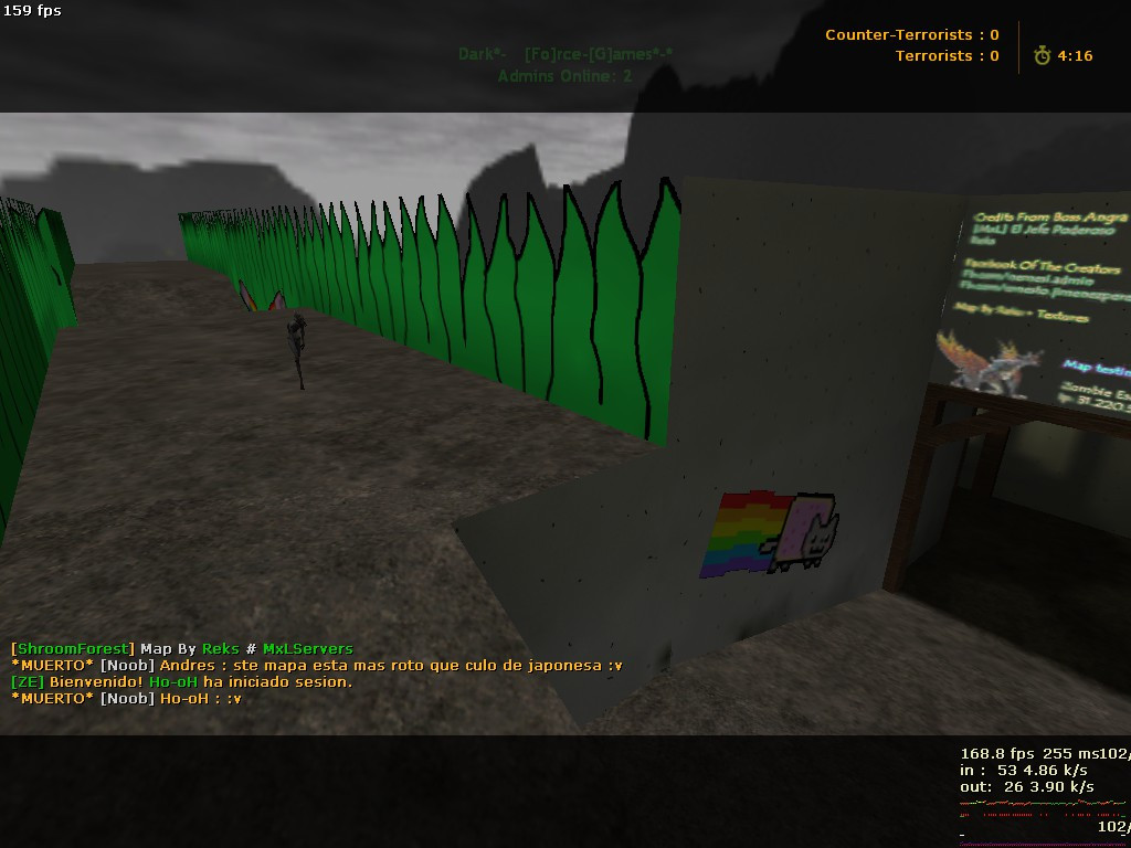 Ze_Shroomforest — screenshot 3
