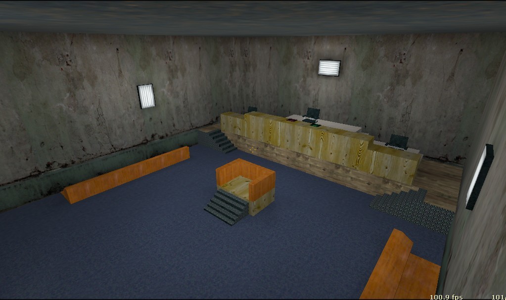 jail_stand — screenshot 2