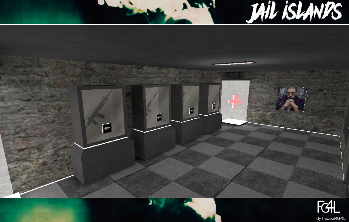 jail_islands — screenshot 6