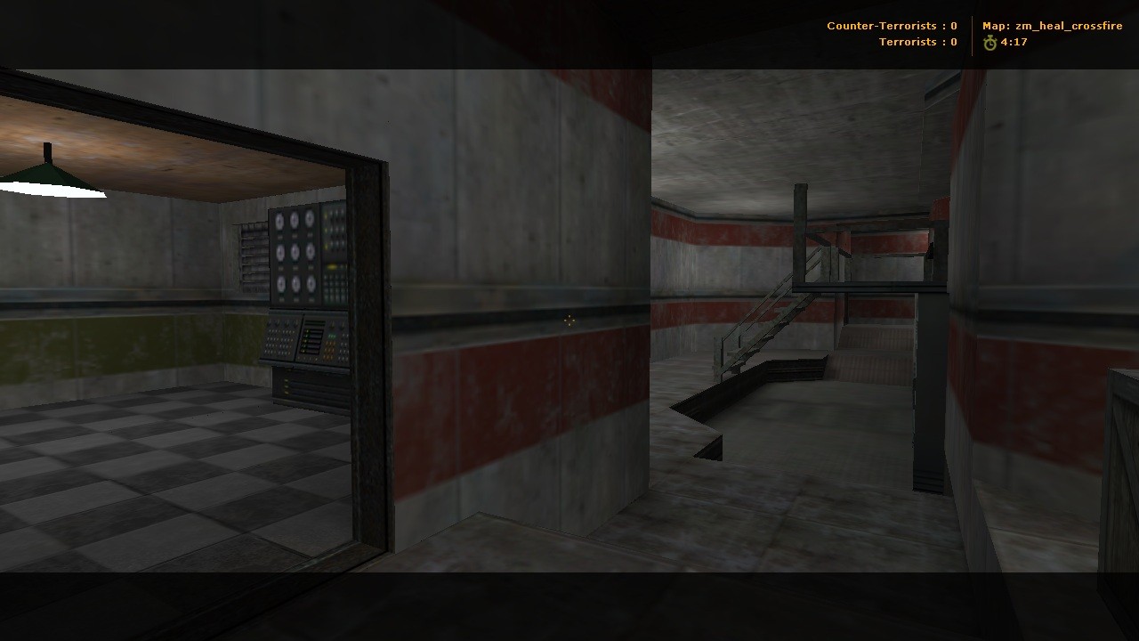 Download zm_heal_crossfire - Screenshot