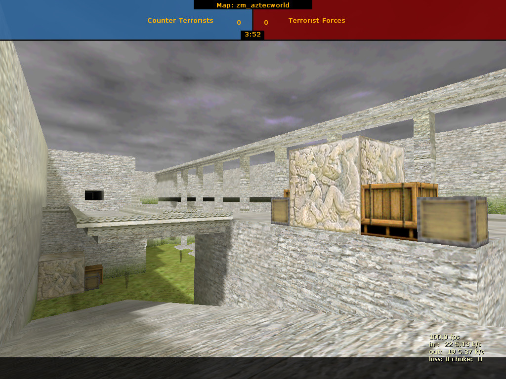 Download zm_aztecworld - Screenshot
