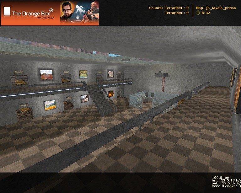 jb_favela_prison — screenshot 1