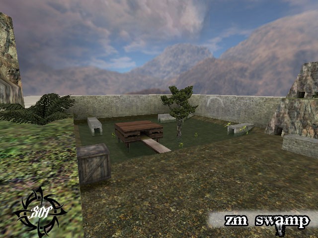 zm_swamp — screenshot 1