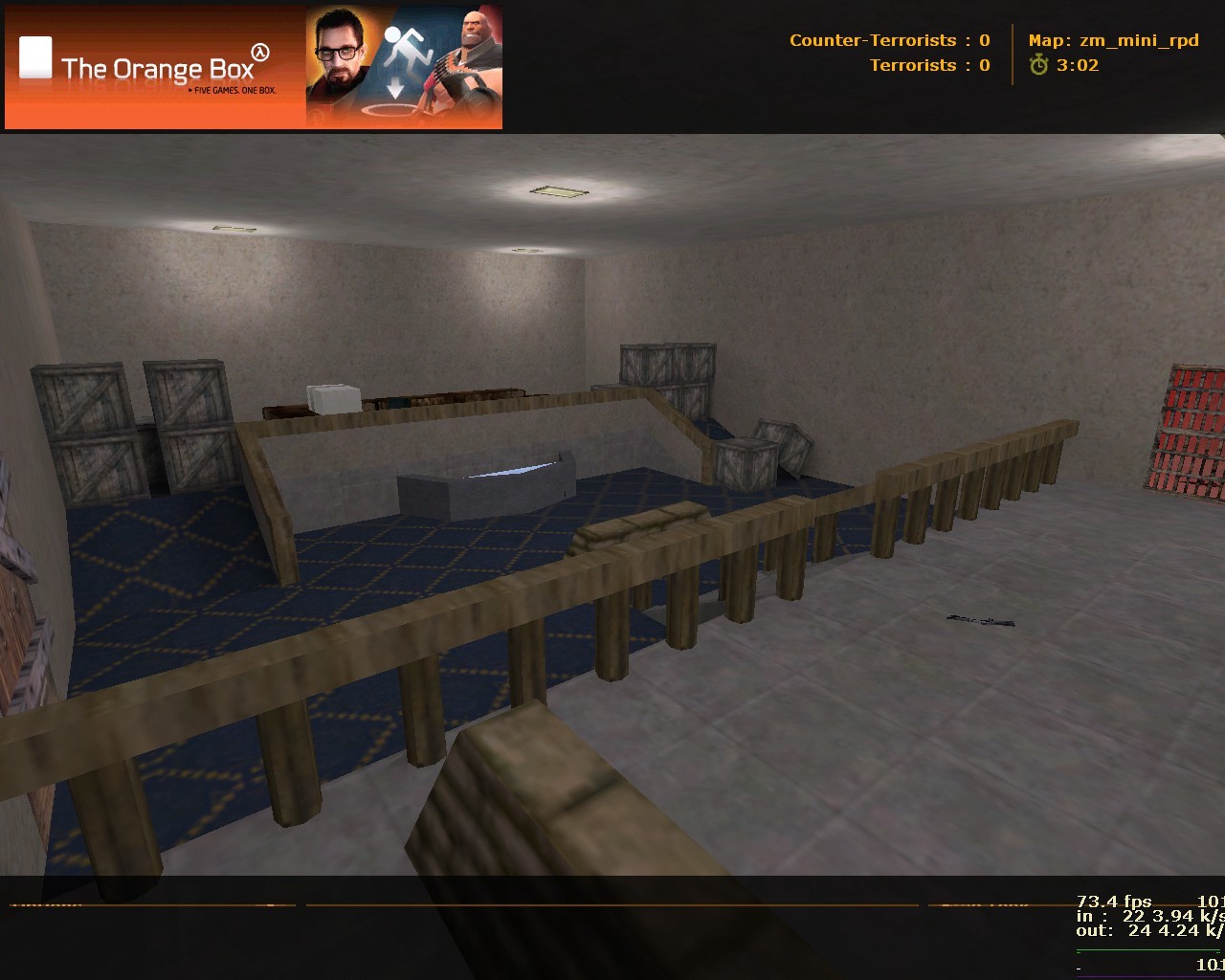 zm_mini_rpd — screenshot 1