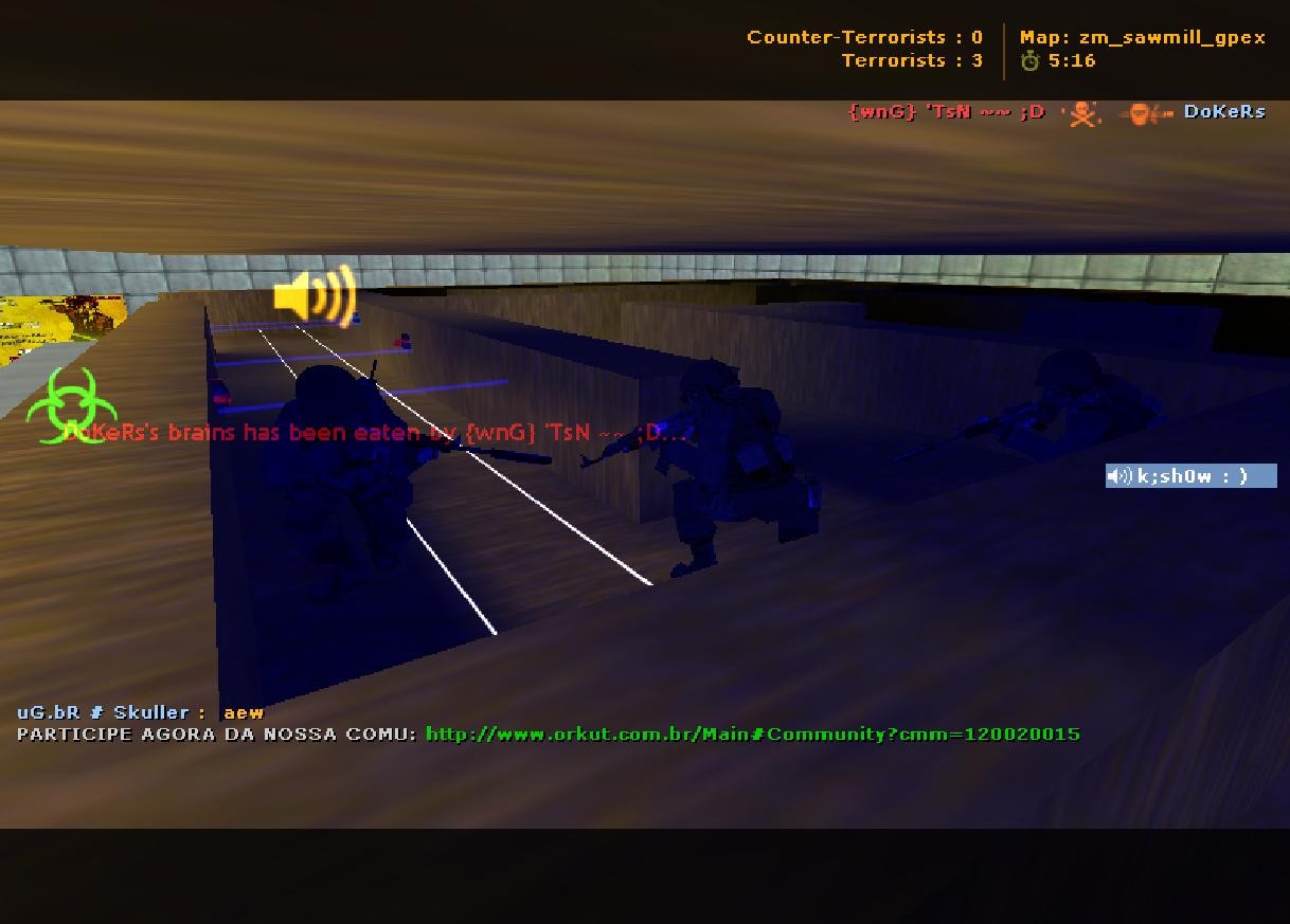 Download zm_sawmill_gpex - Screenshot