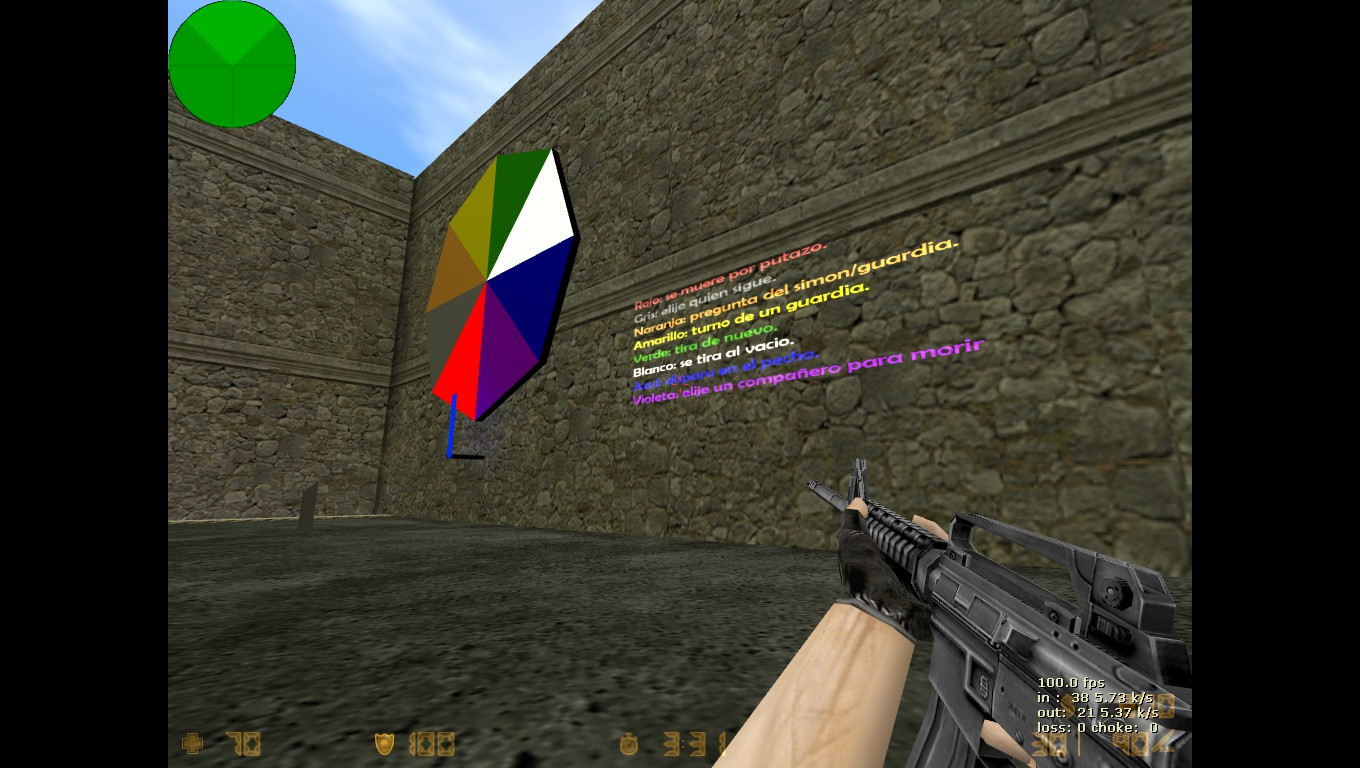 Download jail_ragnak_ng - Screenshot