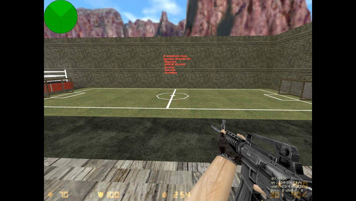 Download jail_ragnak_ng - Screenshot