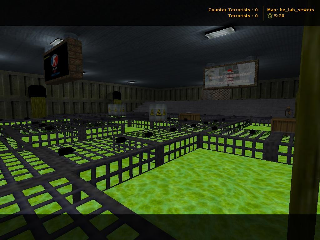 Download he_lab_sewers - Screenshot
