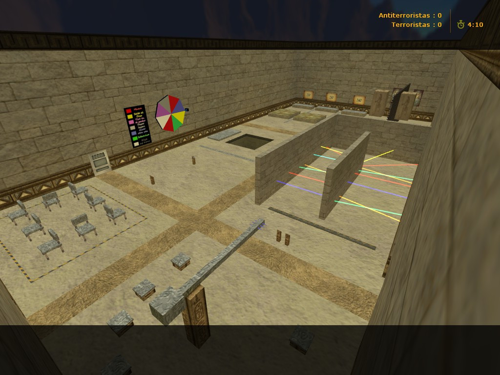jail_pyramid_2020 — screenshot 6