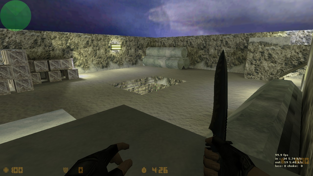 Download zm_winter_invasion - Screenshot