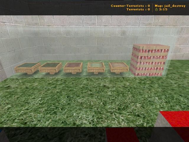 Download jail_destroy - Screenshot