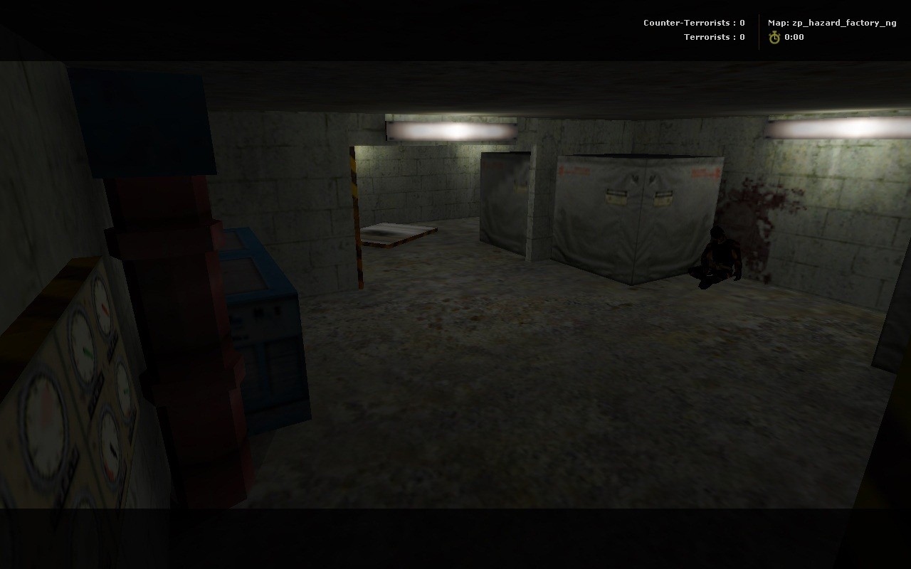 Download ZP_HAZARD_FACTORY_NG - Screenshot