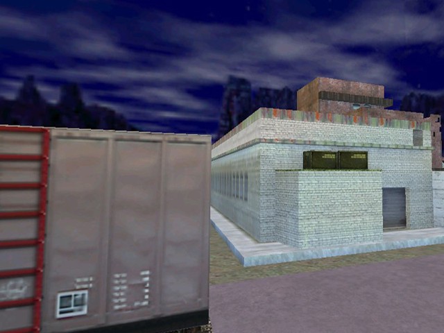 Download zm_zomblivion - Screenshot