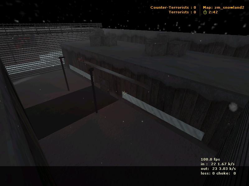 Download zm_snowland2 - Screenshot