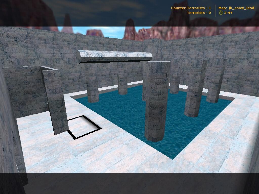 Download jb_snow_land - Screenshot