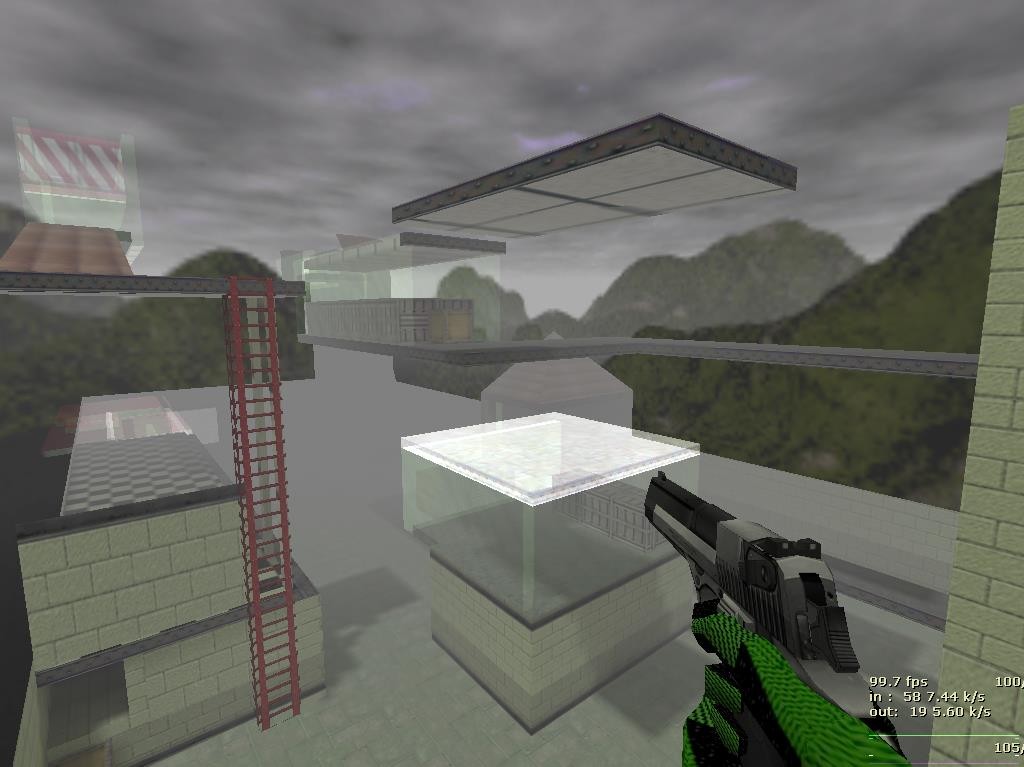 Download zm_snowbase5 - Screenshot