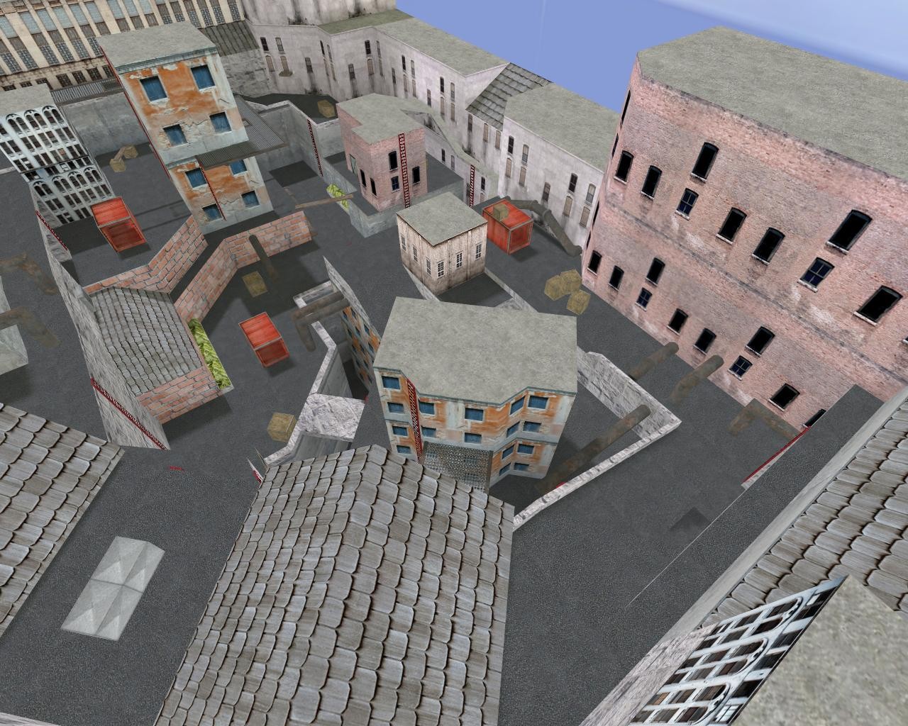 rayish_town — screenshot 3