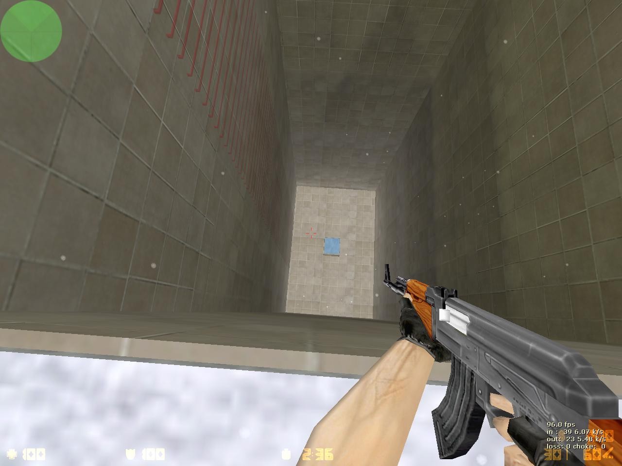 Download jail_ghost_v1 - Screenshot