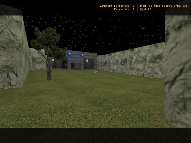 Download ze_lost_secret_area_crs - Screenshot