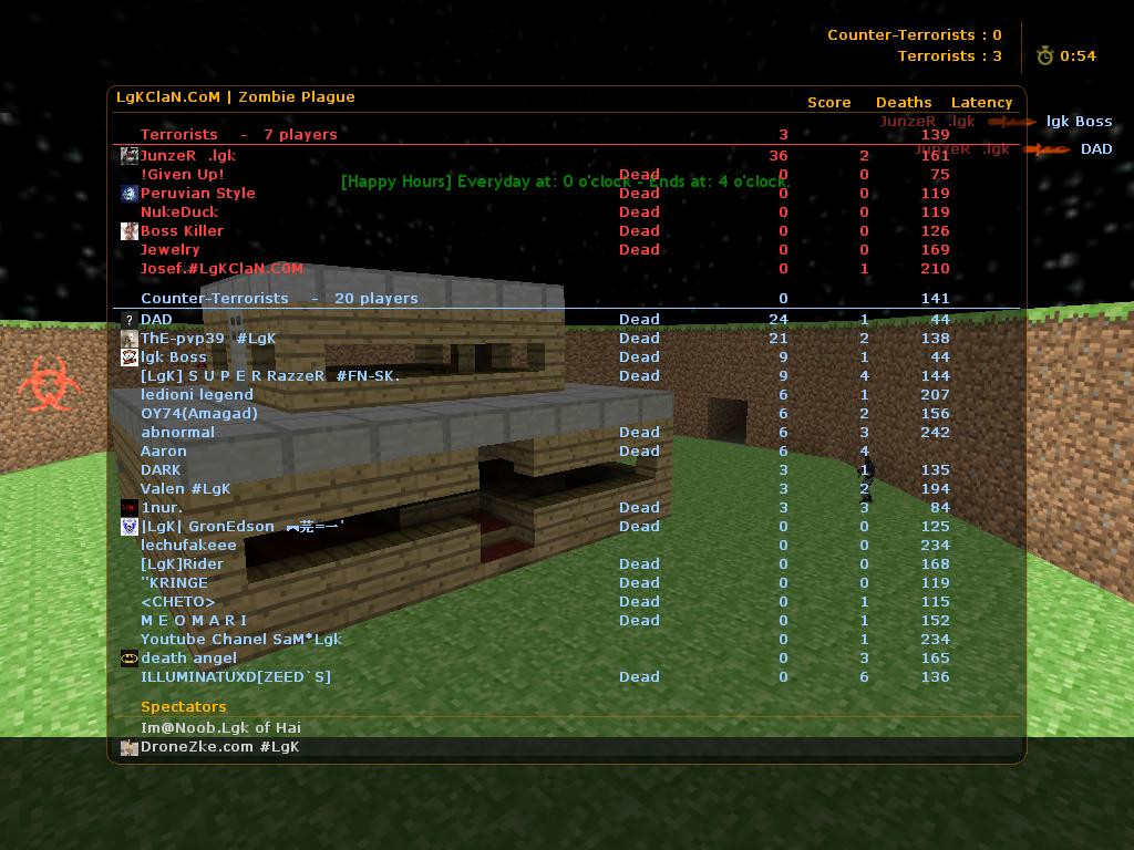 Download zm_lgk_dirt - Screenshot