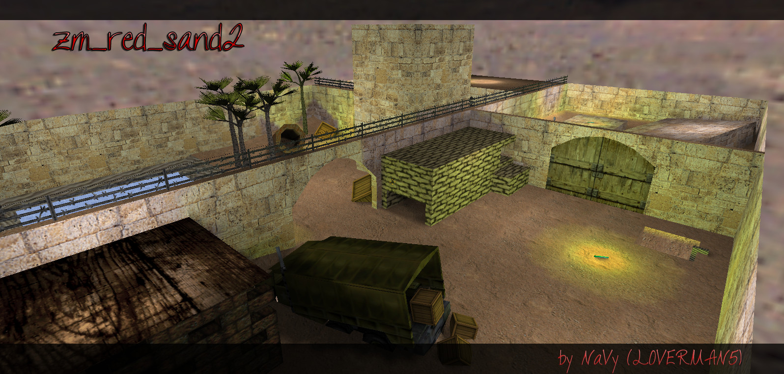 Download zm_red_sand2 - Screenshot