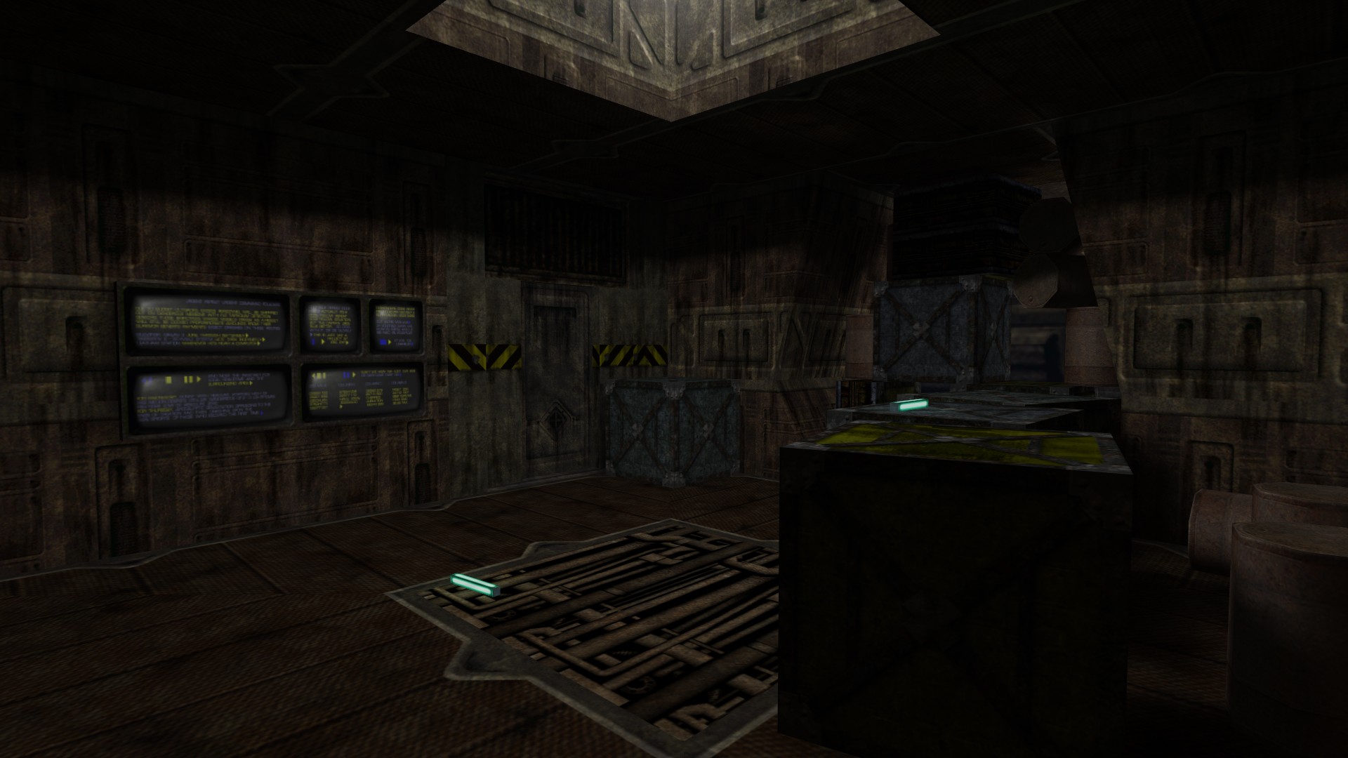 zm_lockdownspace — screenshot 15