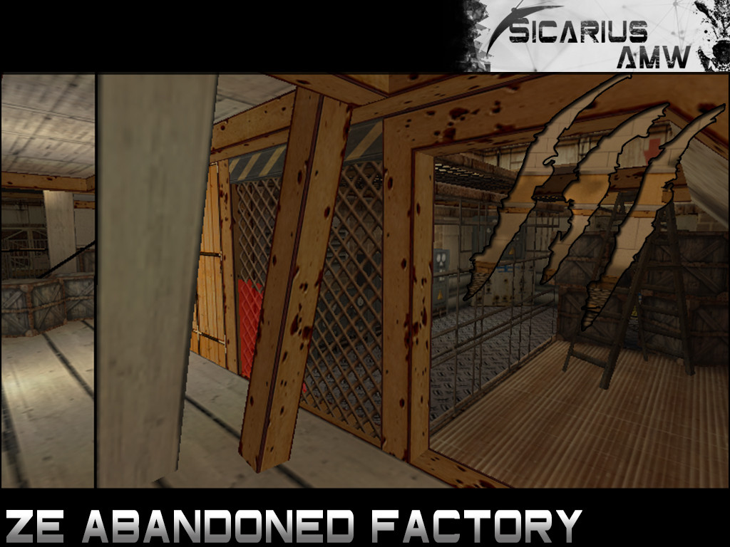 Download ze_abandoned_factory - Screenshot