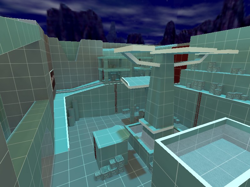 Download c21_aqua - Screenshot