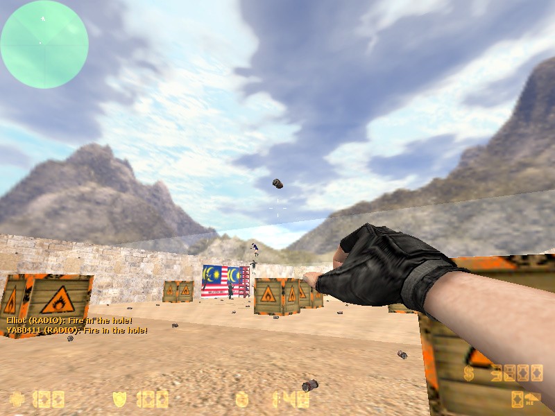 he_grenadeking_dust — screenshot 3