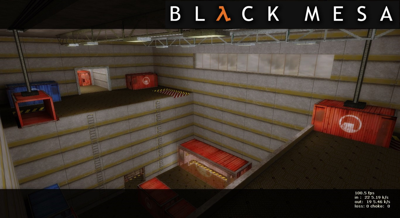 Download za_blackmesa - Screenshot