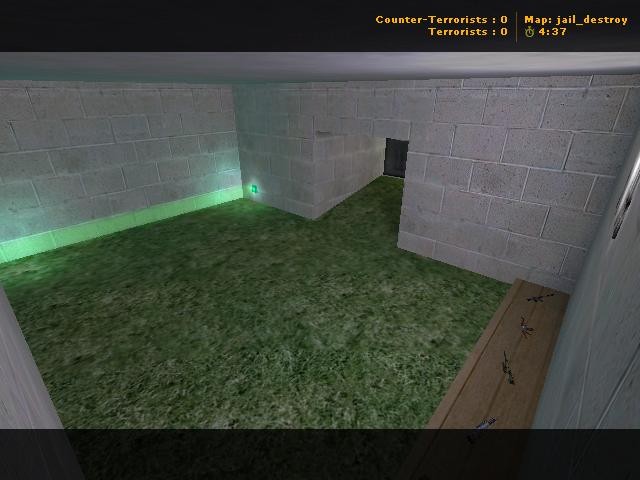 Download jail_destroy - Screenshot