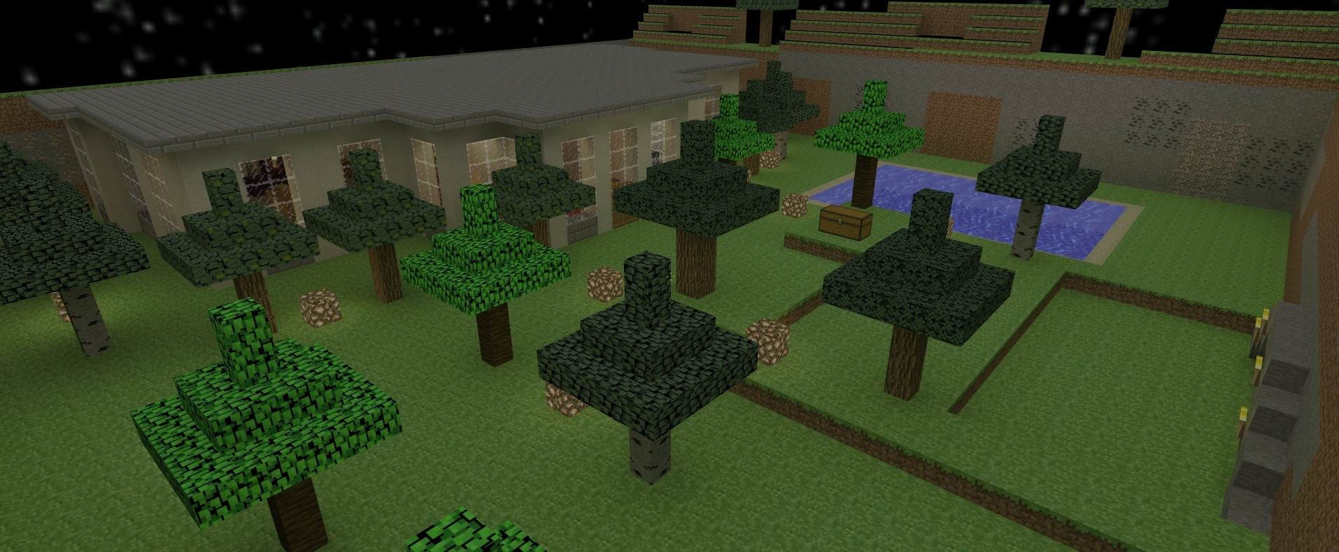 Download ze_minecraftworld_dg - Screenshot