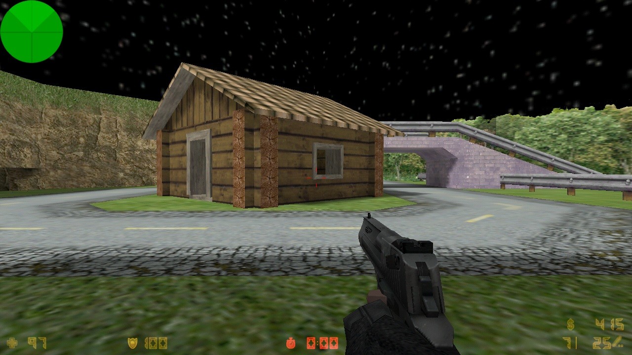 Download zm_heal_race - Screenshot
