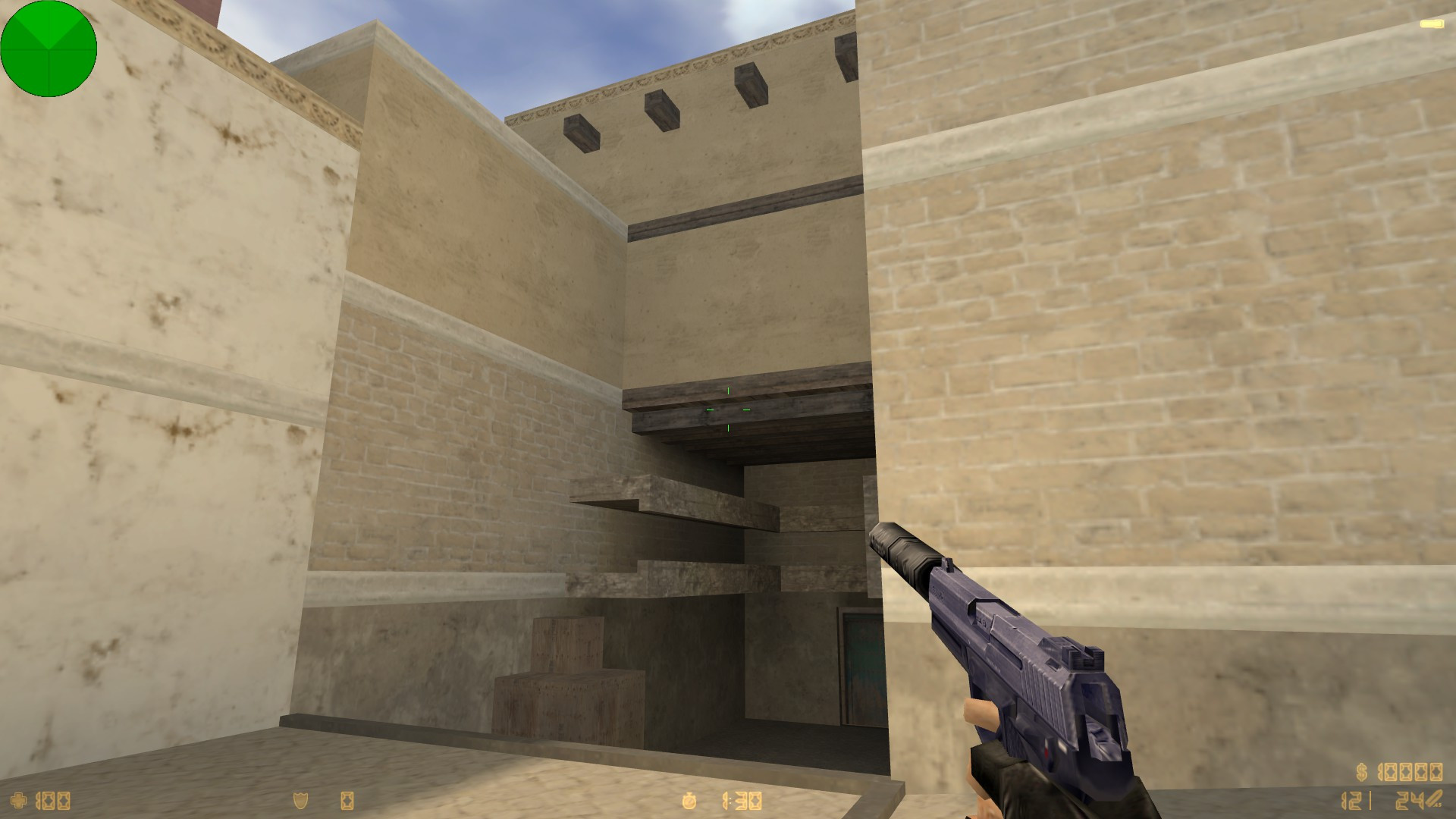 Download zm_mirage_kamp - Screenshot