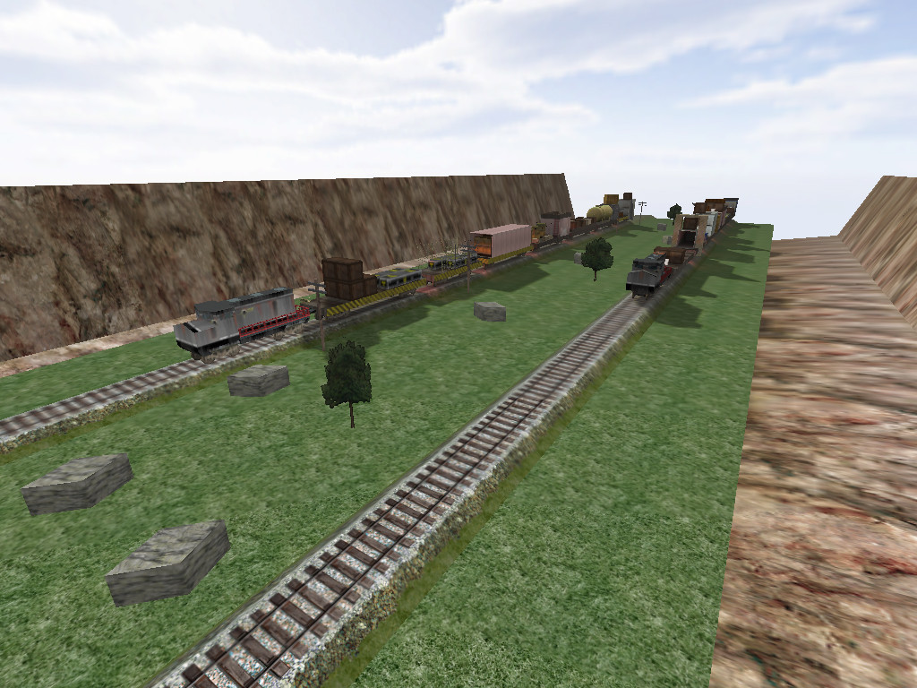 ze_train — screenshot 2